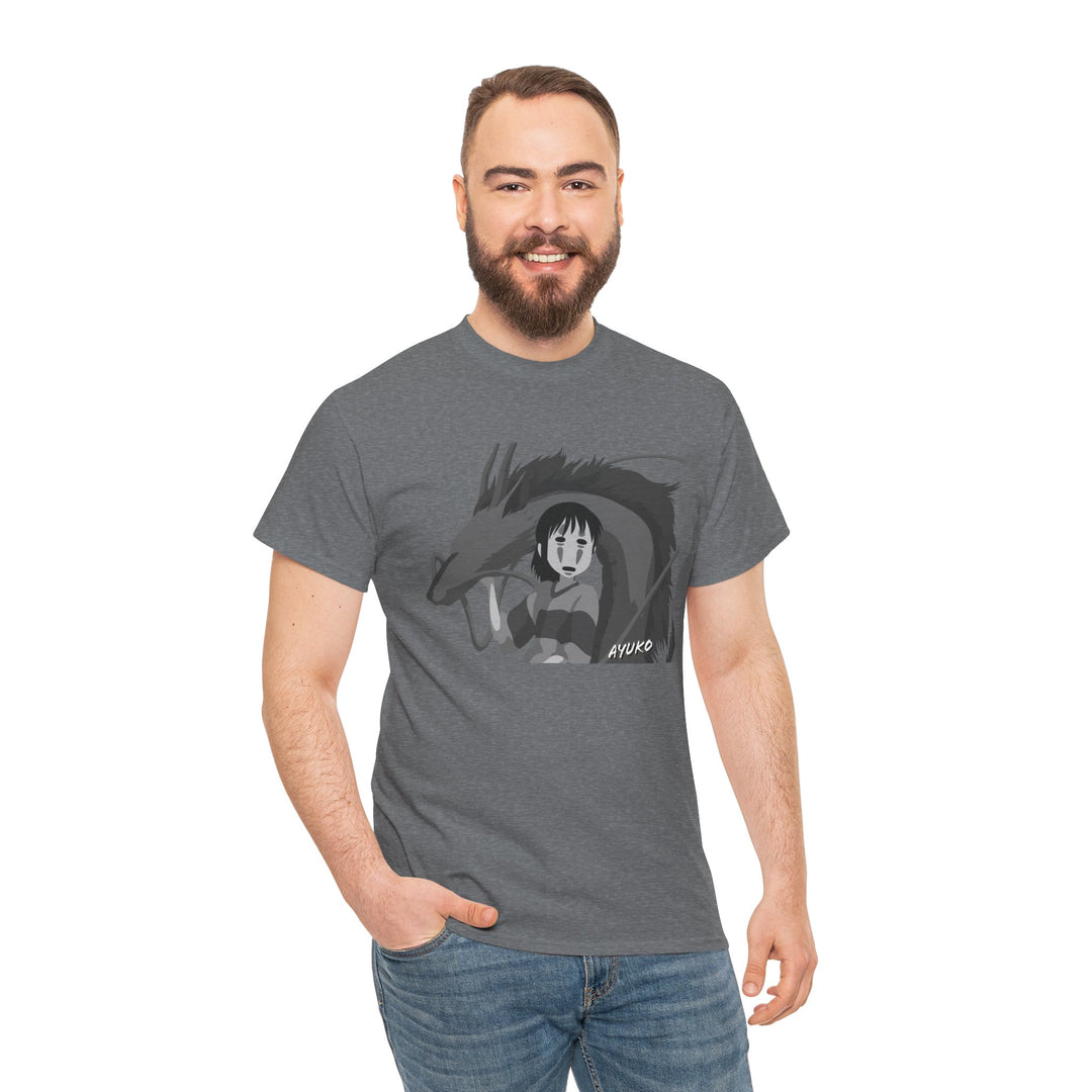 No Face Ichigo Mask, Spirited Away Tee