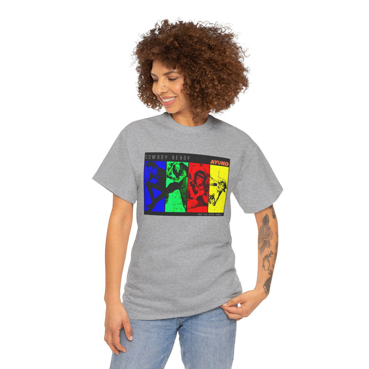 Cowboy Bebop Theme Tee