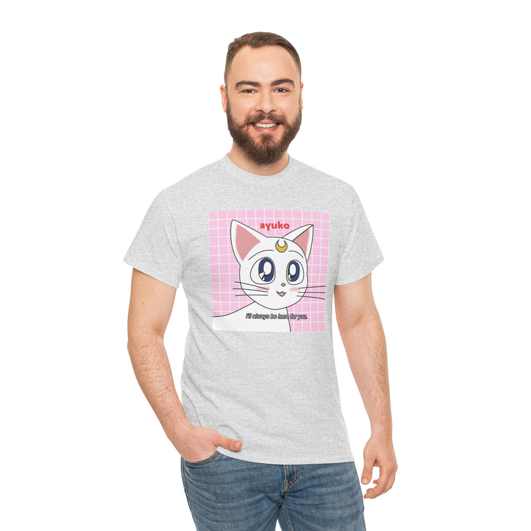 Luna Sailor Moon Tee