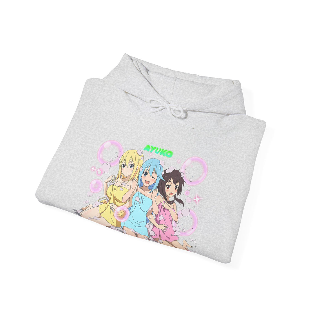 Konosuba Hoodie