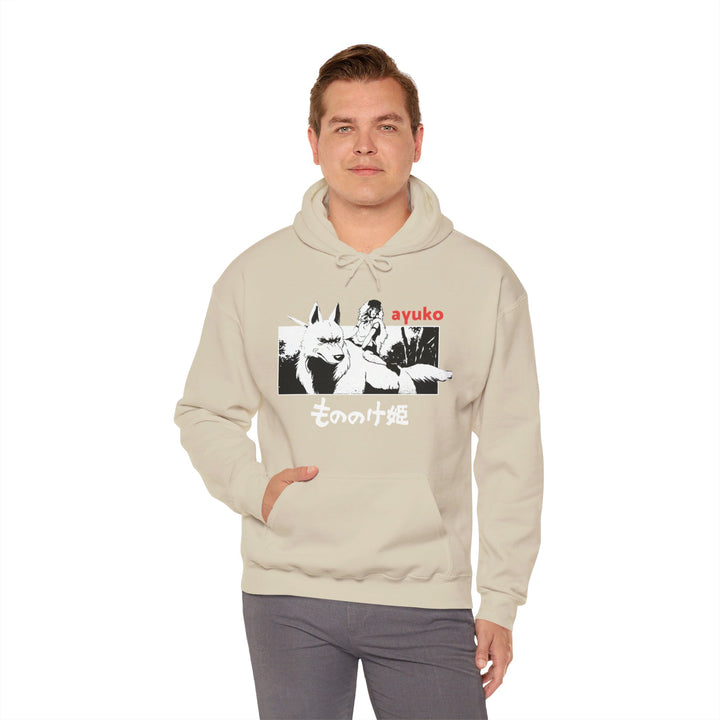 Mononoke Hoodie