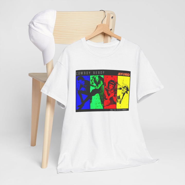 Cowboy Bebop Theme Tee