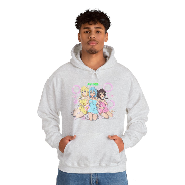 Konosuba Hoodie