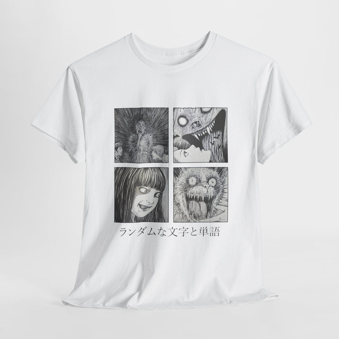 Junji Ito Tee