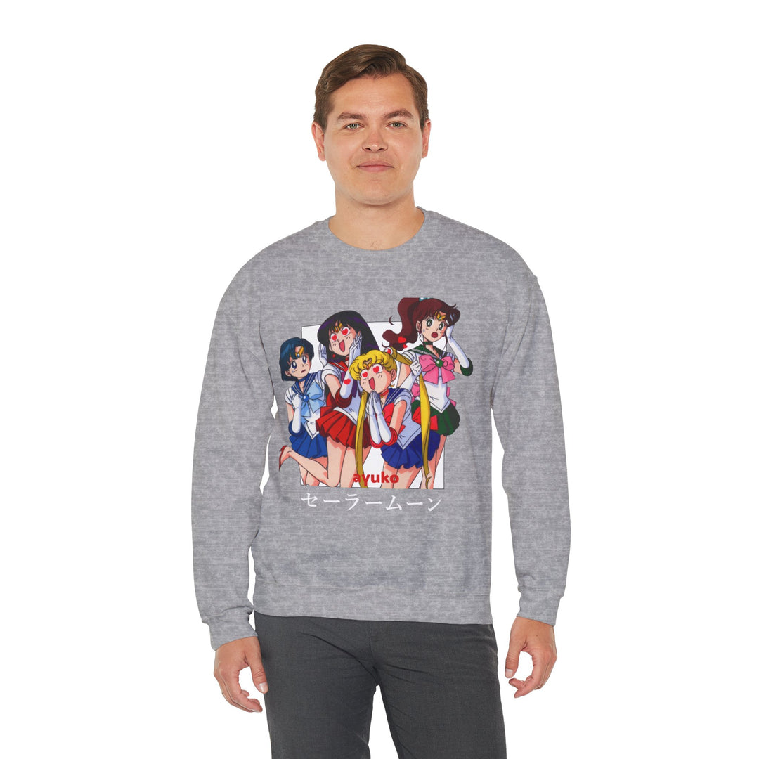 Heart Squad Sweatshirt