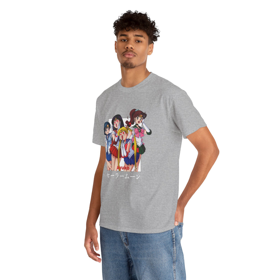 Sailor Squad Tee