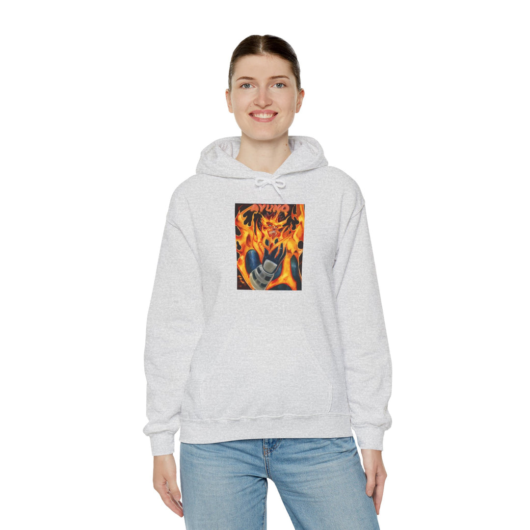 Endeavor Hoodie