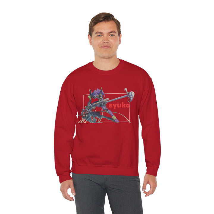 Neon Genesis Evangelion Sweatshirt