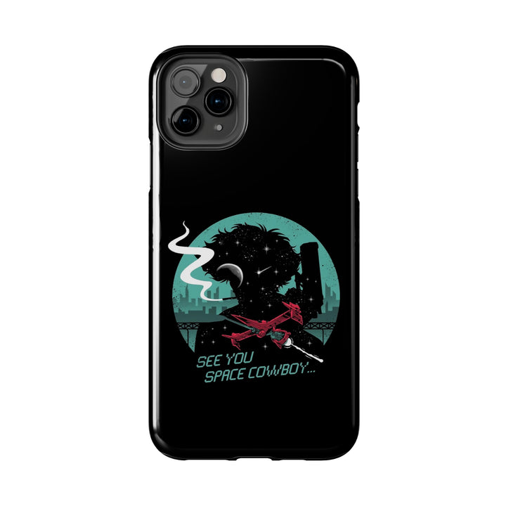 Cowboy Bebop Tough Phone Case