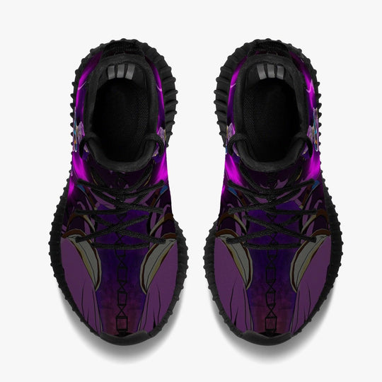 Dragonball Z Beerus Kids YZ Black Anime Shoes _ Dragonball Z _ Ayuko