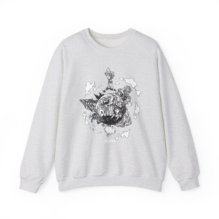 Seven Deadly Sins Sweatshirt