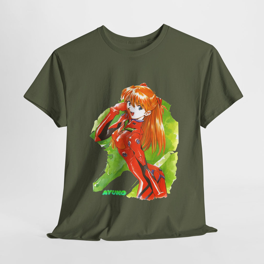 Neon Genesis Evangelion Tee