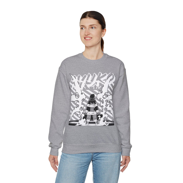 Fire Force Sweatshirt