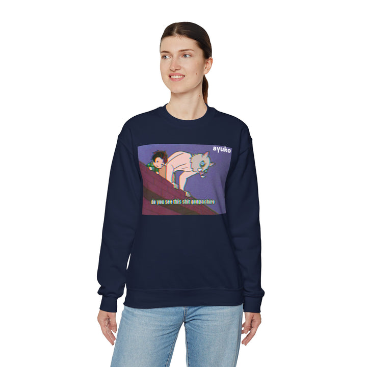 Demon Slayer Sweatshirt