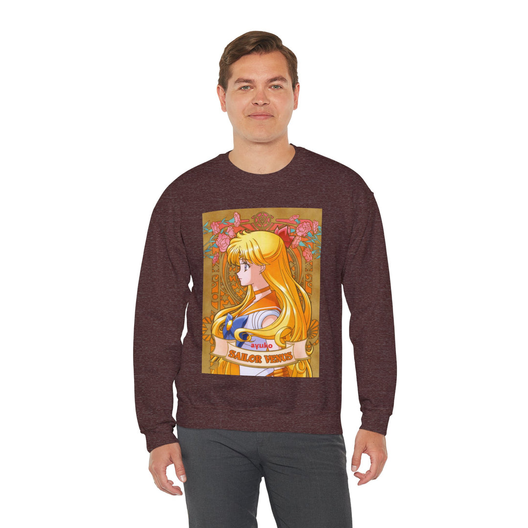 Sailor Moon Sweatshirt