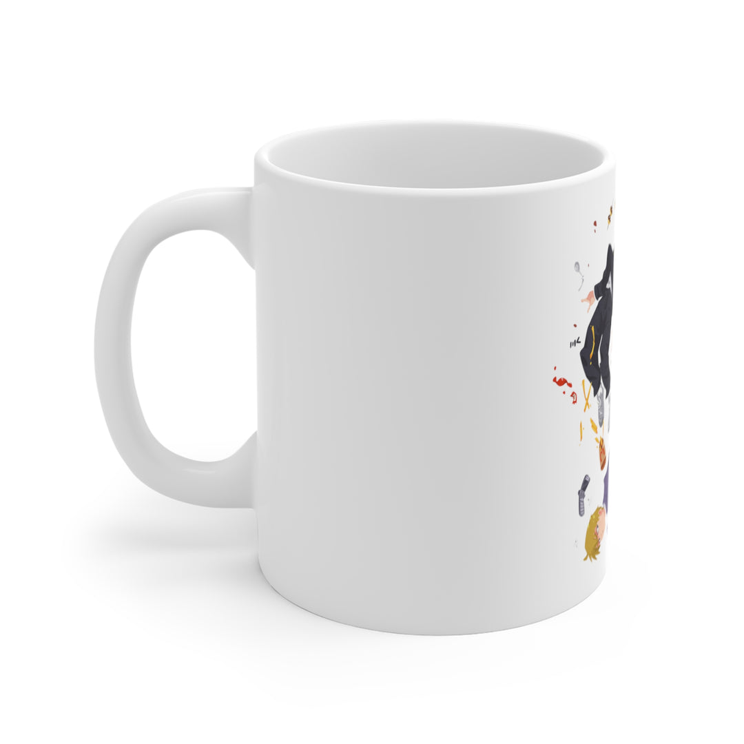 Mob Psycho 100 Mug