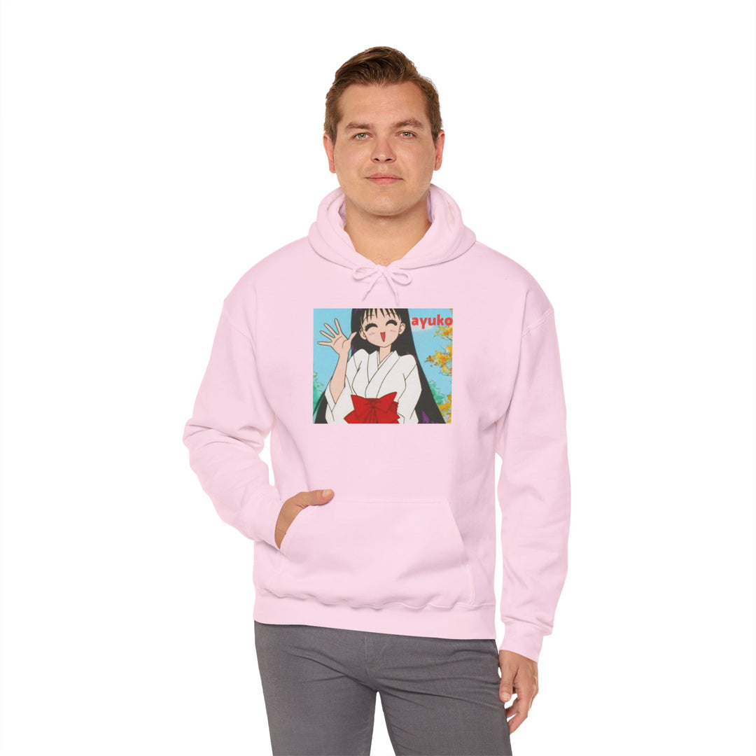 Sailor Mars Hoodie