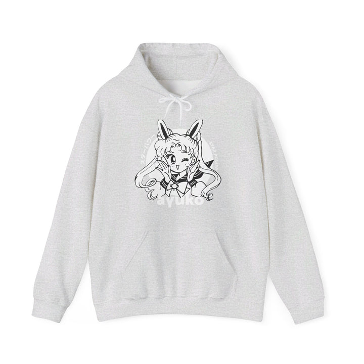 Sailor Bunny Ayuko Anime Hoodie