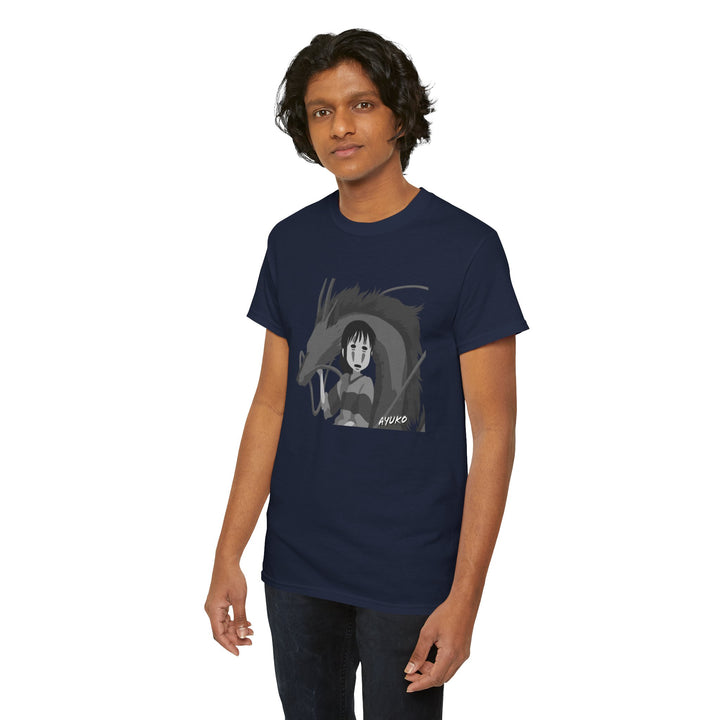 No Face Ichigo Mask, Spirited Away Tee