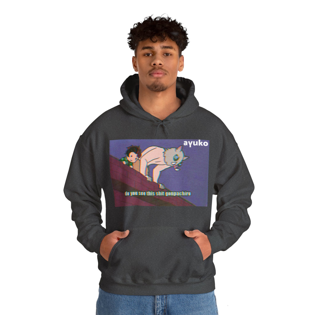 Tanjiro Hoodie