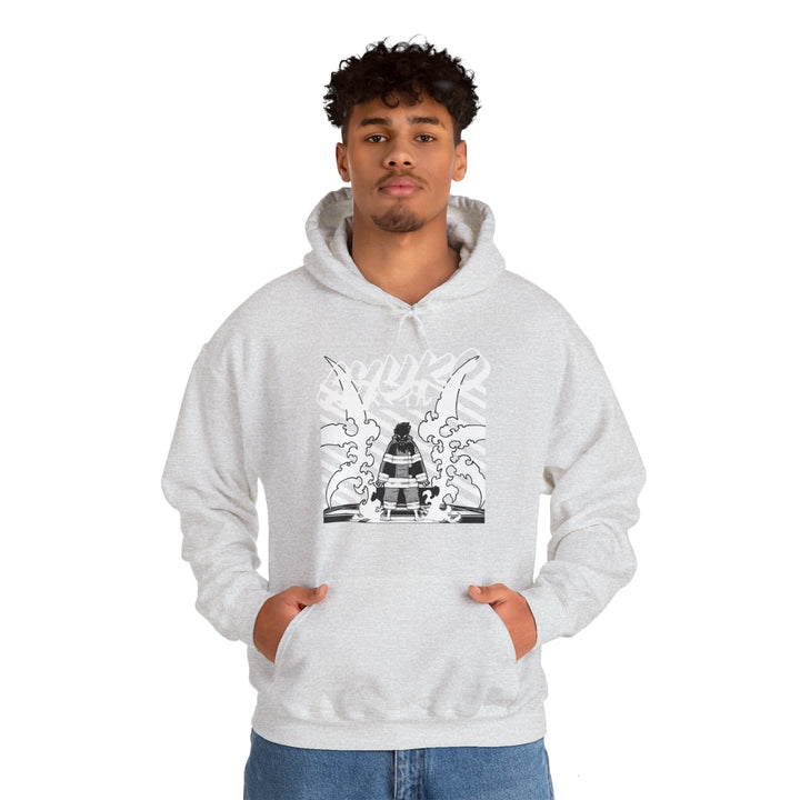 Fire Force Hoodie