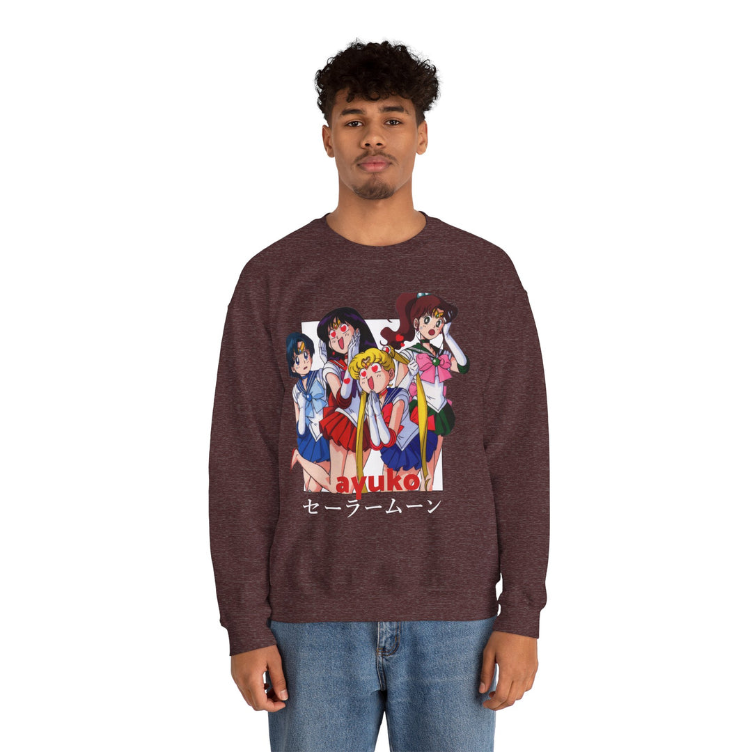 Sailor Moon Sweatshirt