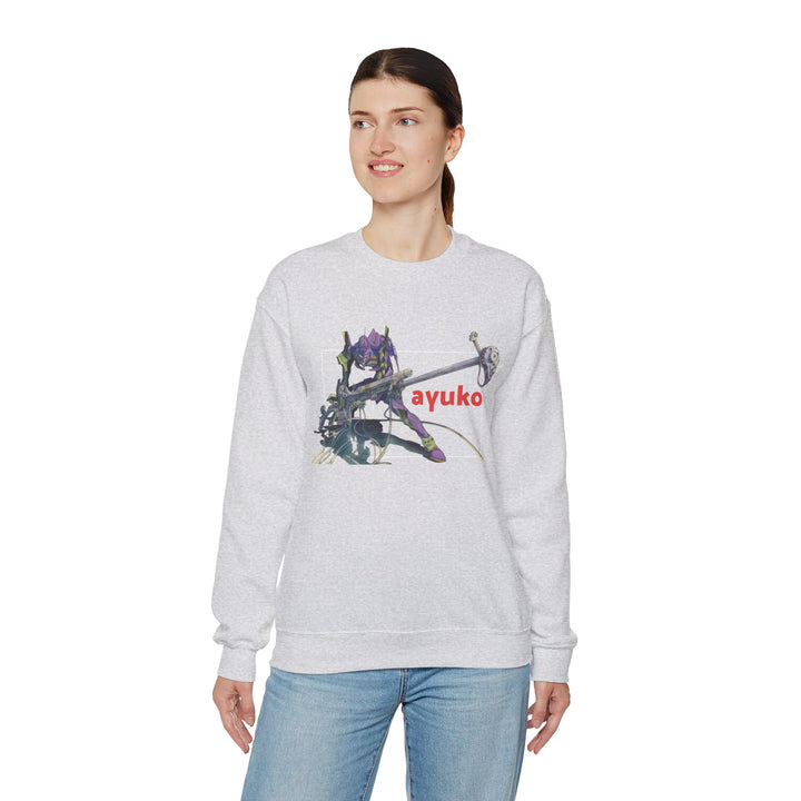 Neon Genesis Evangelion Sweatshirt