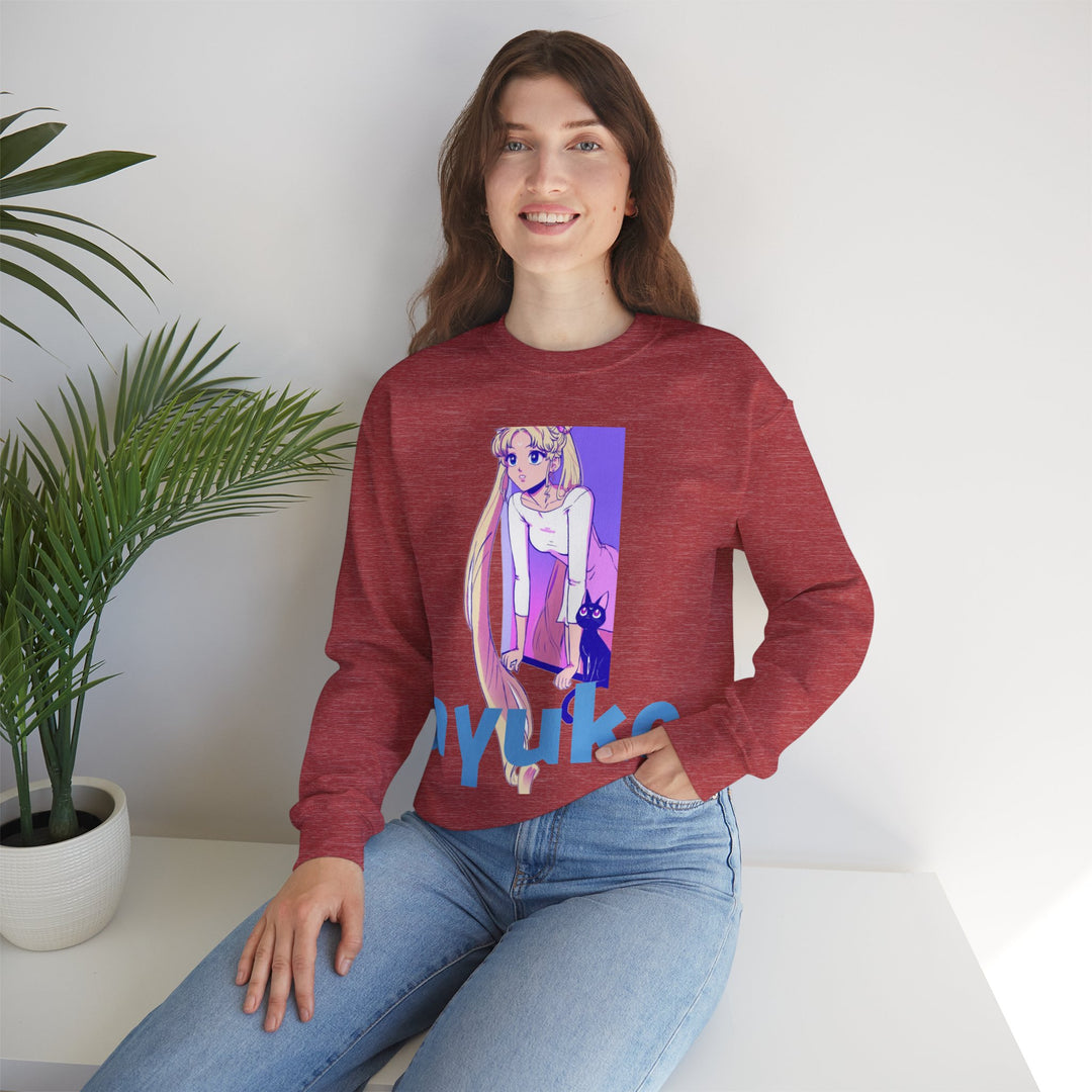 Sailor Moon Sweatshirt