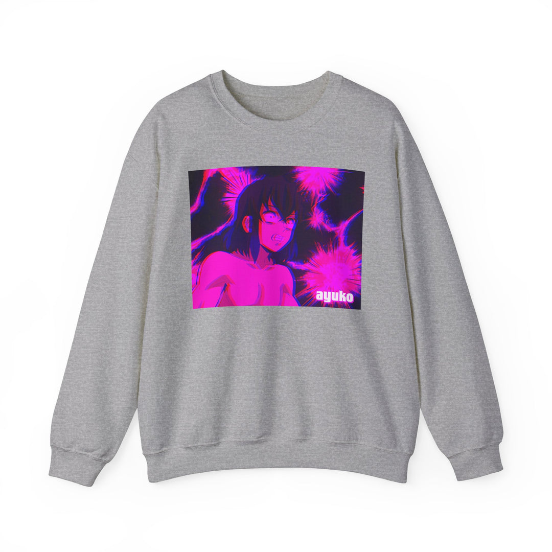 Inosuke Shocked Sweatshirt