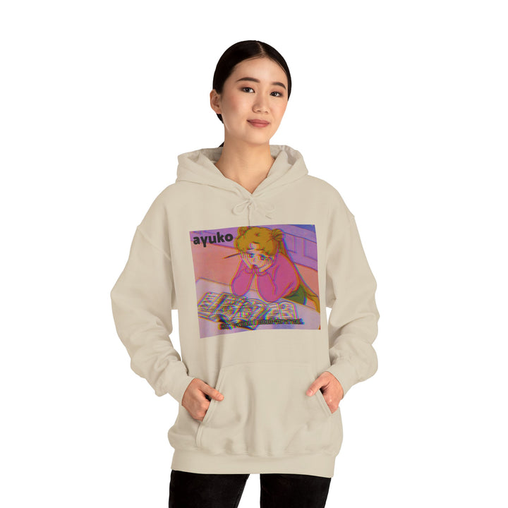 Sailor Moon Ayuko Anime Hoodie