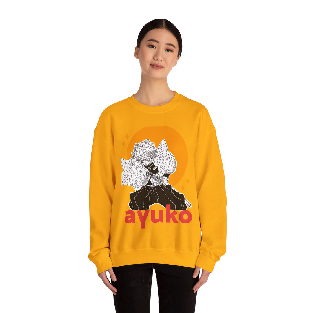 Zenitsu Anime Sweatshirt