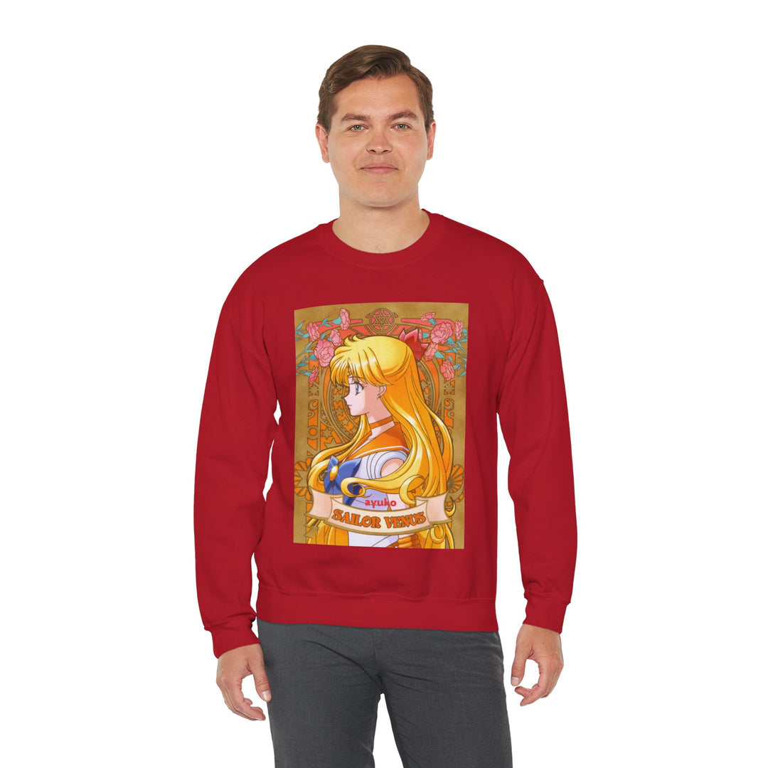 Sailor Moon Sweatshirt