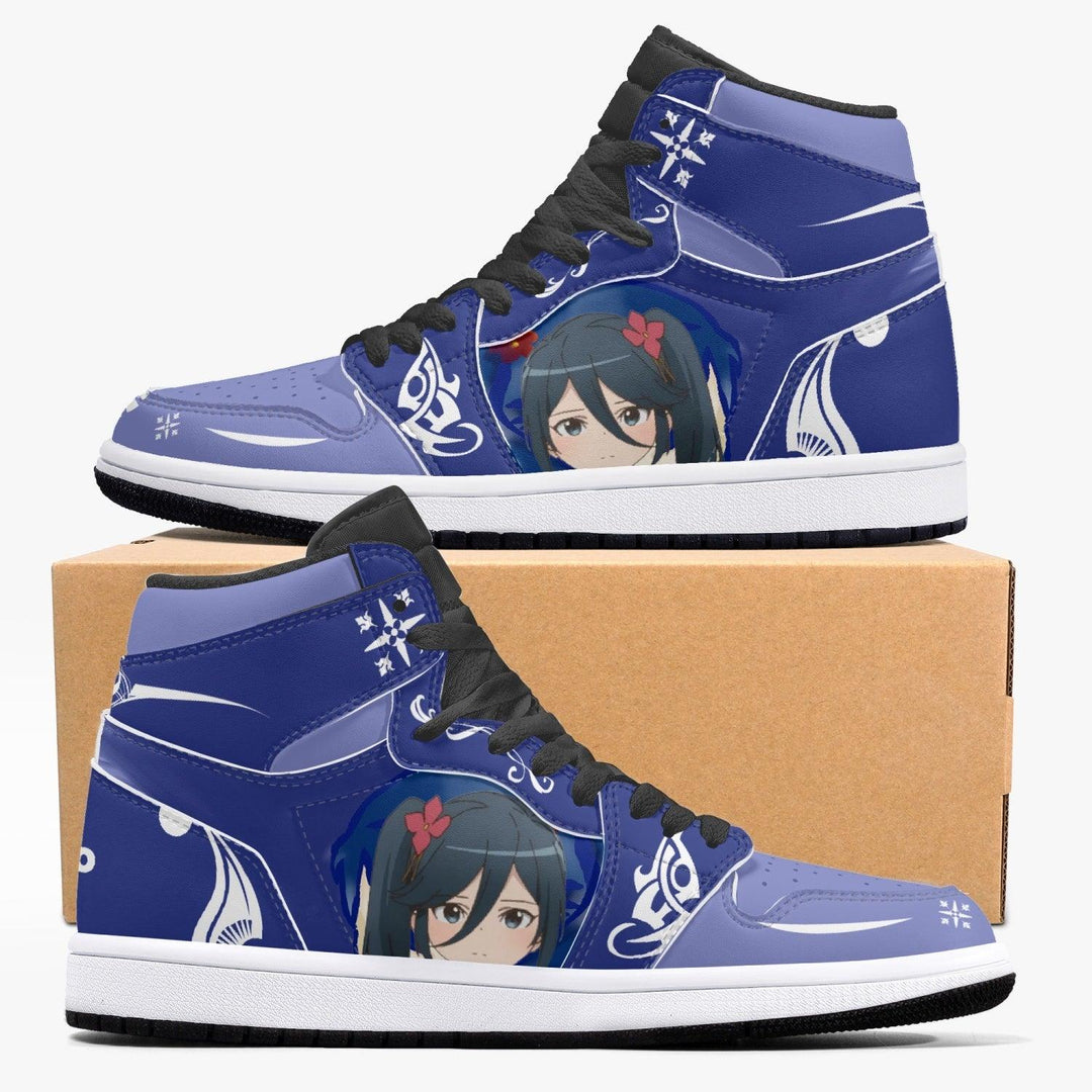 The Devil Is a Part-Timer! Suzuno Kamazuki JD1 Anime Shoes _ The Devil Is a Part-Timer! _ Ayuko