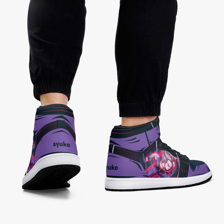 Dragonball Z Beast Gohan JD1 Anime Shoes _ Dragonball Z _ Ayuko