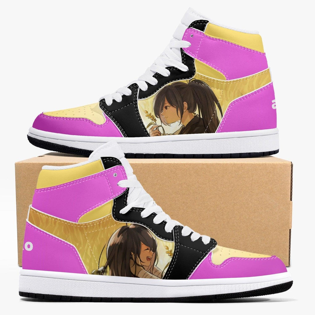 Dororo Hyakkimaru JD1 Anime Shoes _ Dororo _ Ayuko