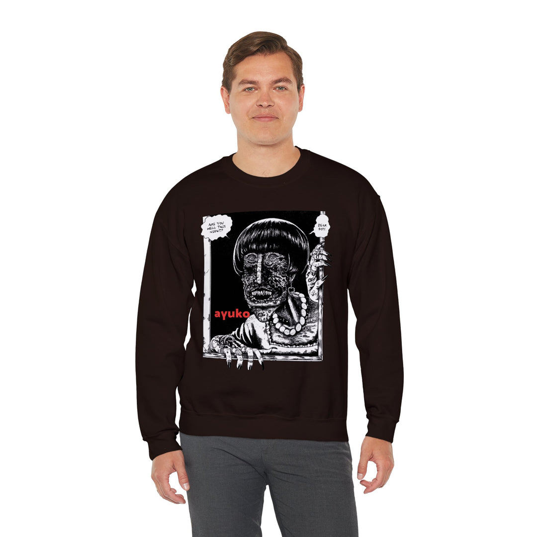 Window Lady Sweatshirt