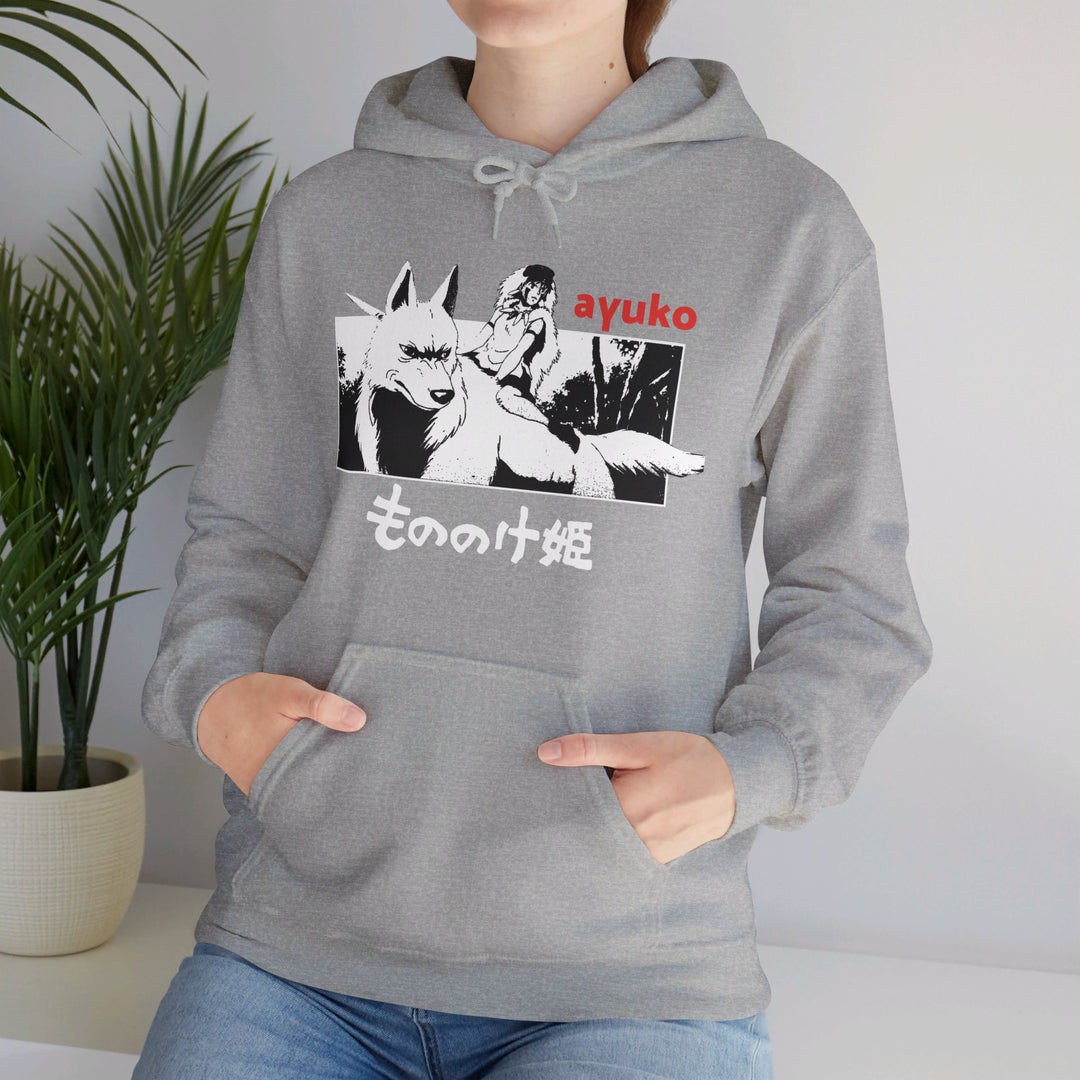 Mononoke Hoodie