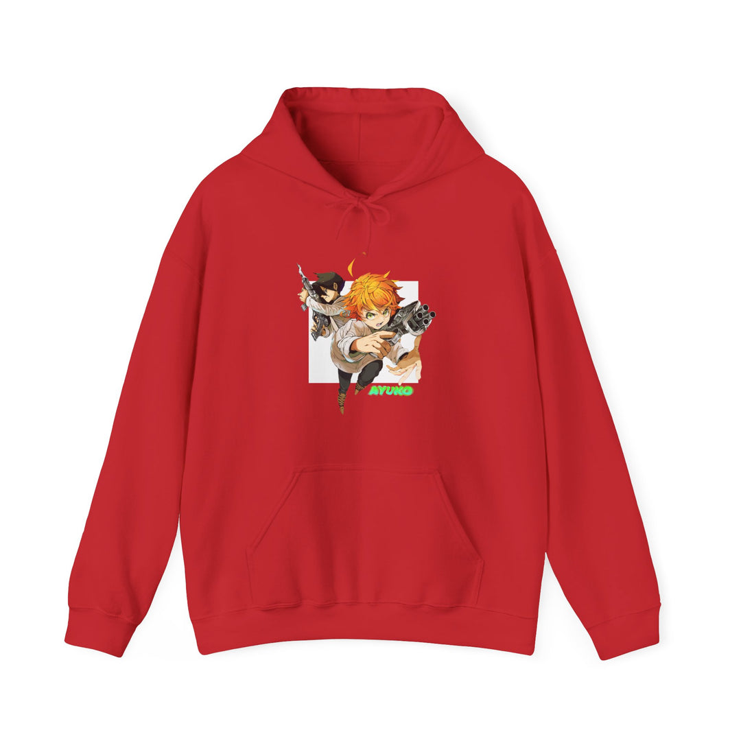 The Promised Neverland Hoodie