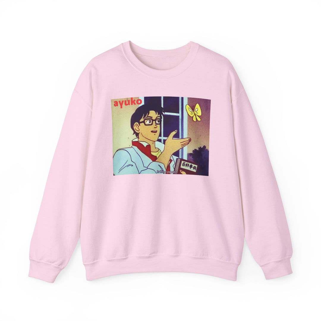 Is this a Sweatshirt?