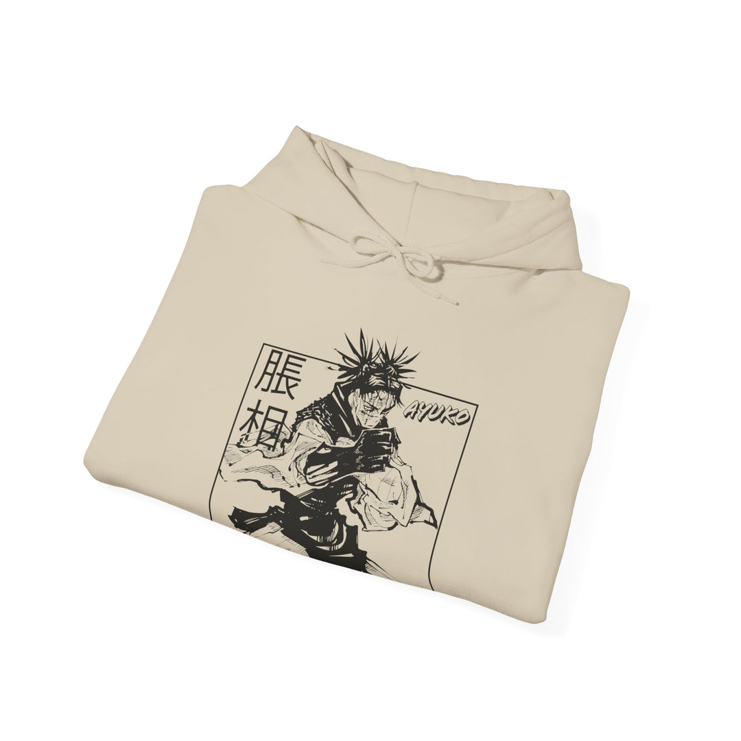 Jujutsu Kaisen Choso Hoodie