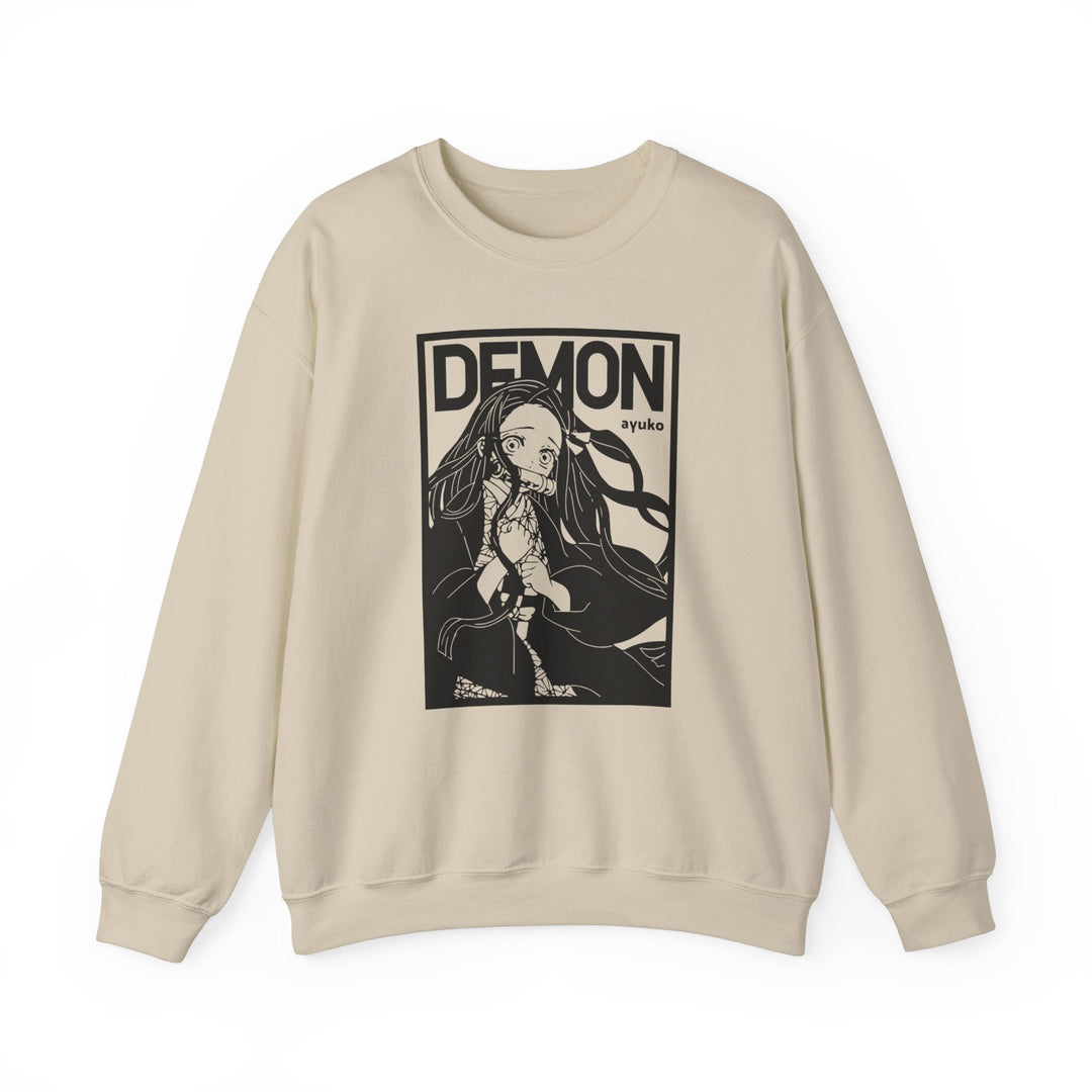 Nezuko Demon Slayer Sweatshirt