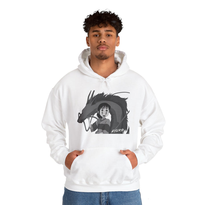 Spirited Away Hoodie