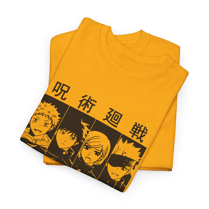 Jujutsu Kaisen Squad Shirt