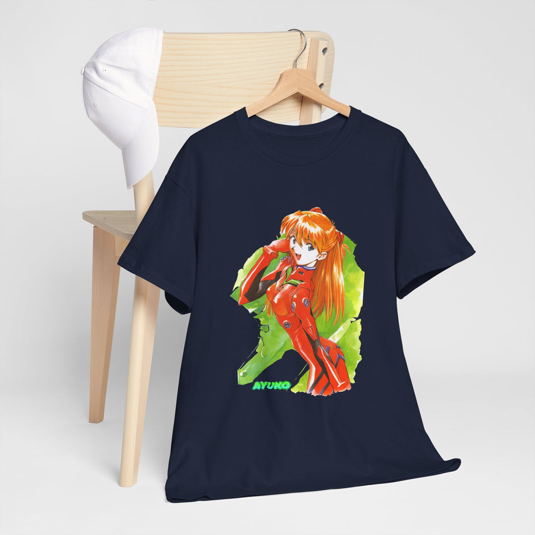 Neon Genesis Evangelion Tee