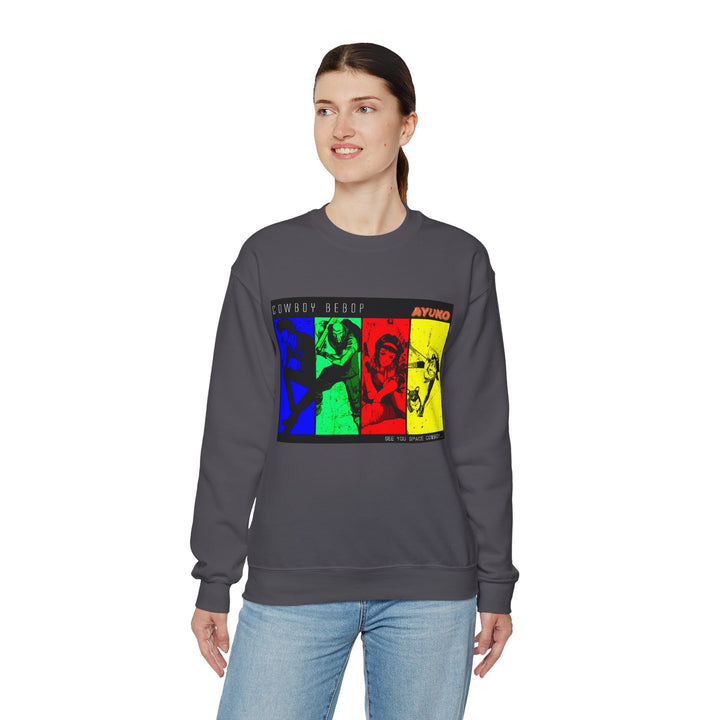 Cowboy Bebop Sweatshirt