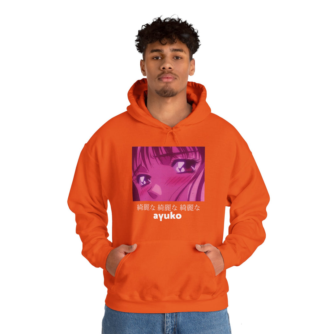 Anime Girl Hoodie