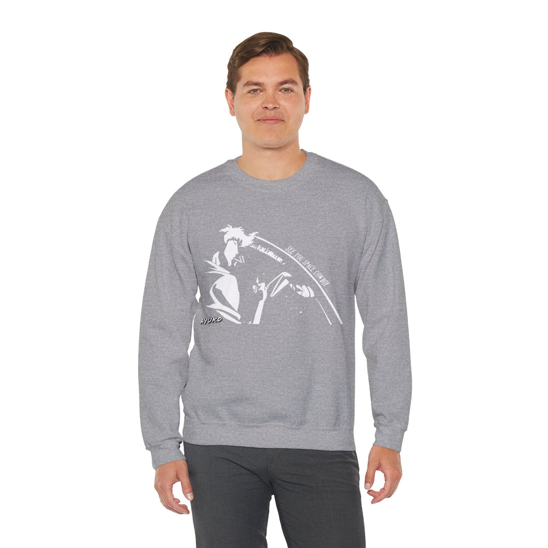 Cowboy Bebop Sweatshirt