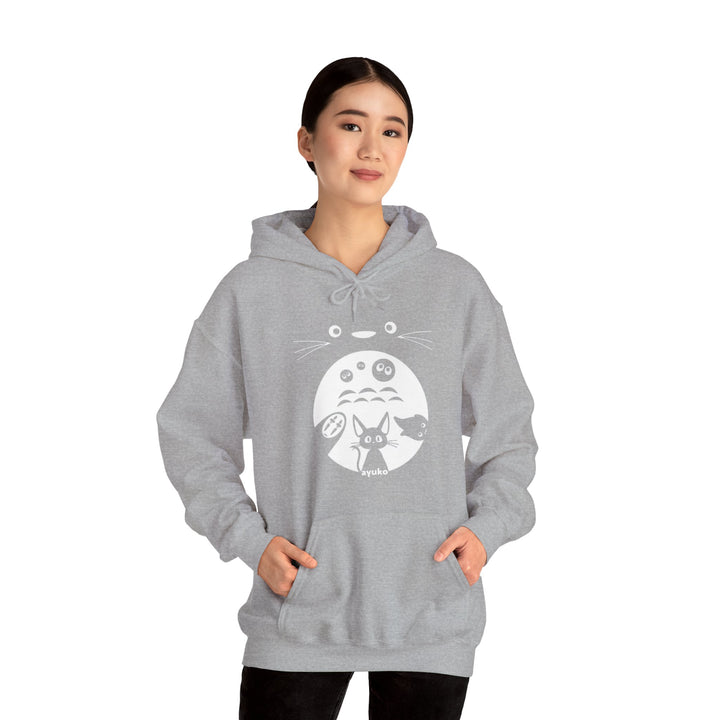 Ghibli Hoodie