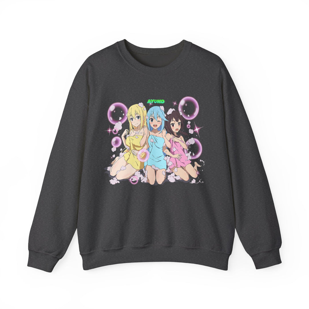 Konosuba Sweatshirt