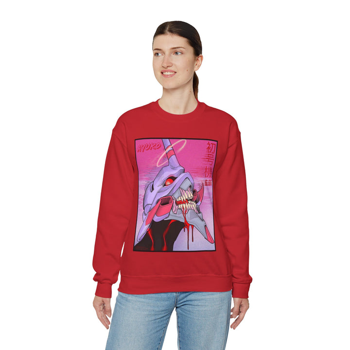 Neon Genesis Evangelion Sweatshirt